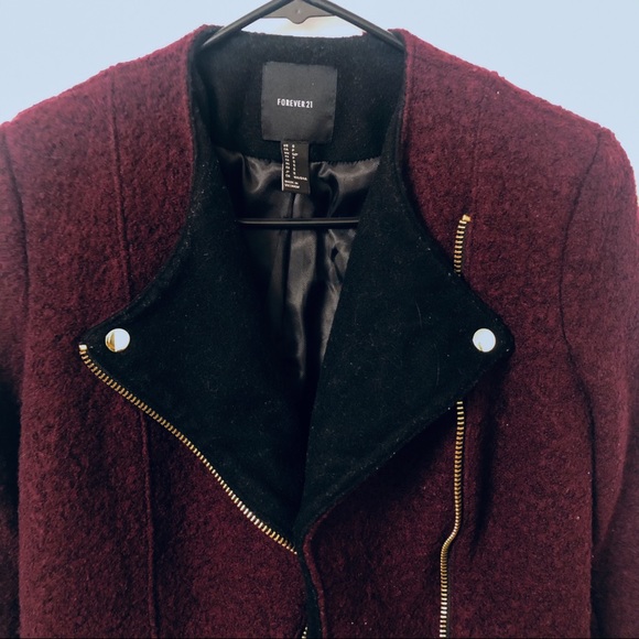 Forever21 Coat - Picture 2 of 4